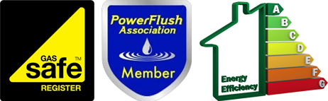 Powerflush Solutions North West accreditation logos 2